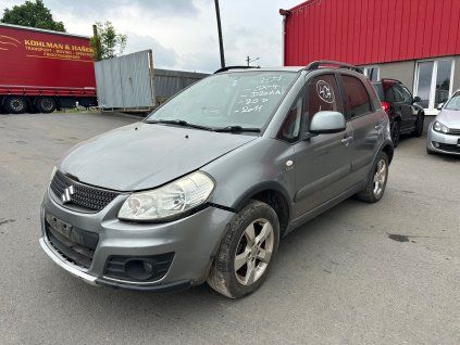 SUZUKI SX-4 2.0D D20AA