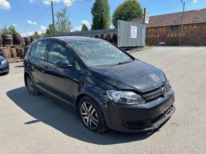 VW GOLF 5 PLUS 1.4TSI CAXA