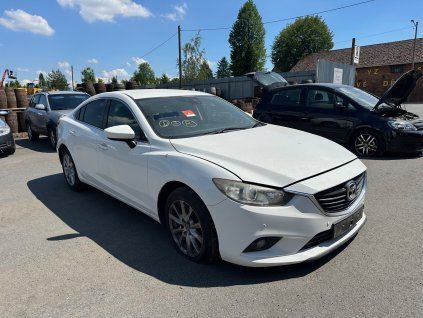 MAZDA 6 GJ 2.2D SH SKYACTIVE
