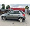 SUZUKI SX-4 2.0D D20AA