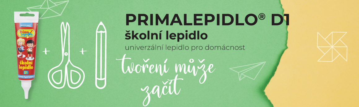 Primalepidlo D1 školní lepidlo