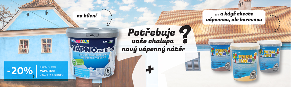 Vápno+Primatón