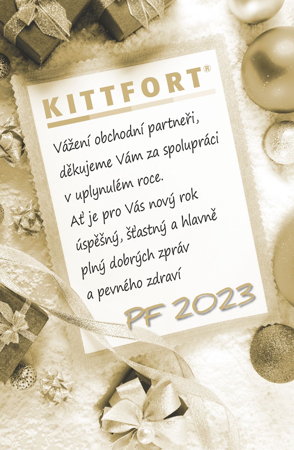 Kittfort PF 2023