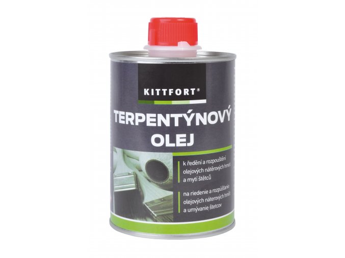 Terpentynovy olej 450g
