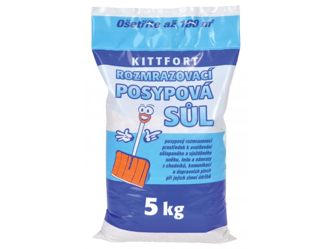 Posypová sůl 5kg