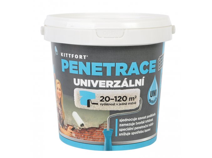 Penetrace Univerzalni 1kg