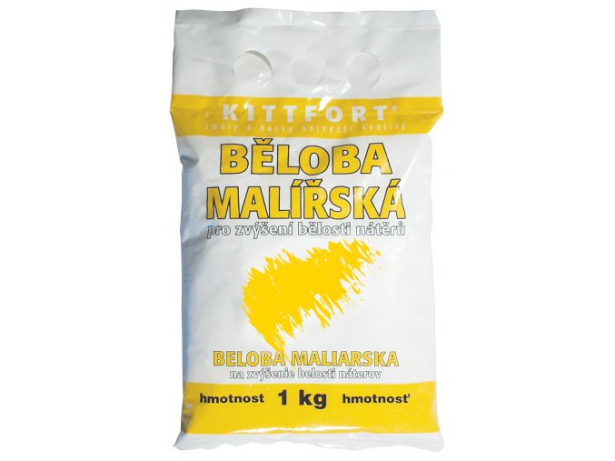 Malirska beloba 1kg