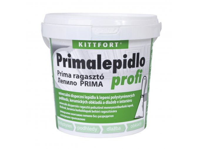 Primalepidlo 1kg v2017