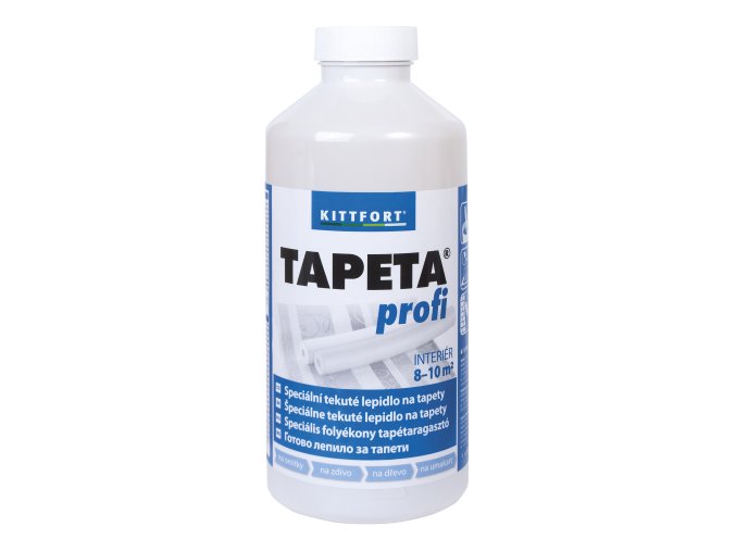 TAPETA tekuté lepidlo na tapety 1 l