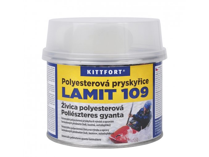 Polyesterova Pryskyrice 109 500g v2017