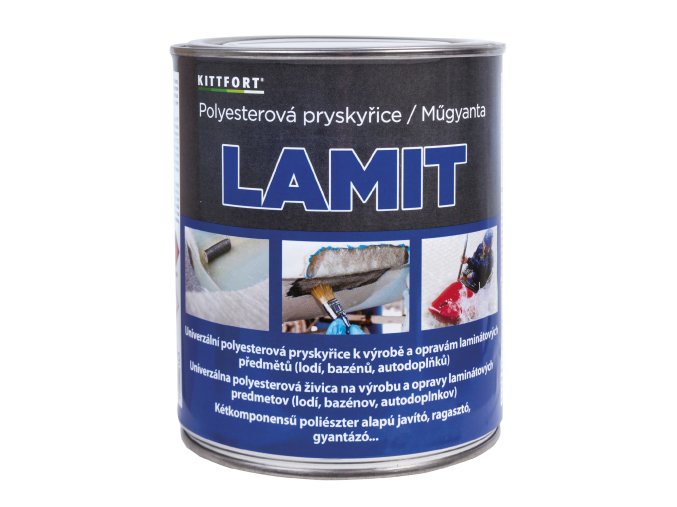Polyesterova pryskyrice Lamit109 750 g