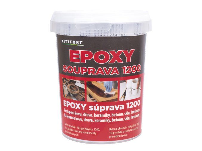 EPOXY souprava 100g