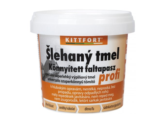 Šlehaný tmel Profi 250ml
