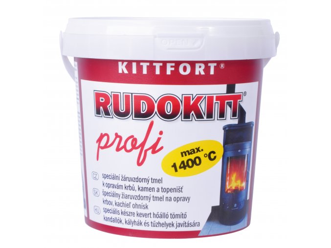 Rudokitt Profi 1800g v2018