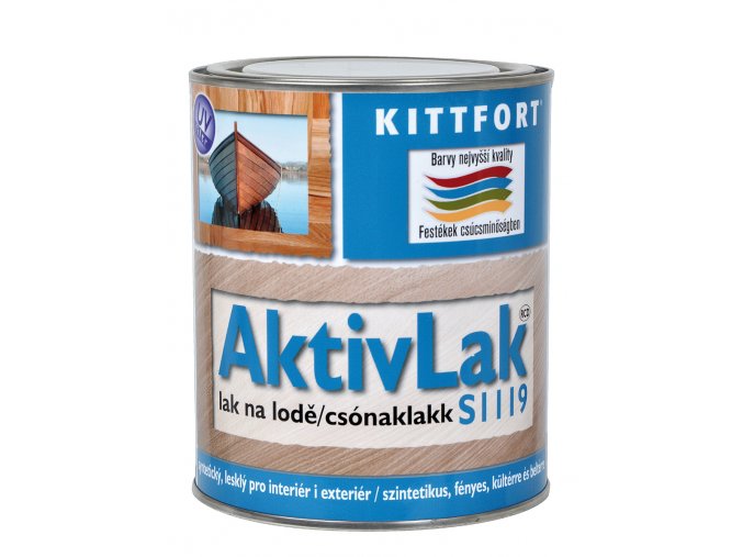 AktivLak na lode