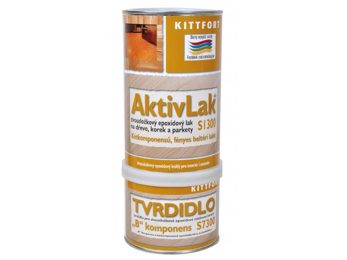 AktivLak S1300 s tvrdidlem