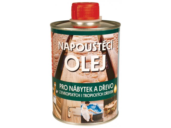 Napousteci olej1