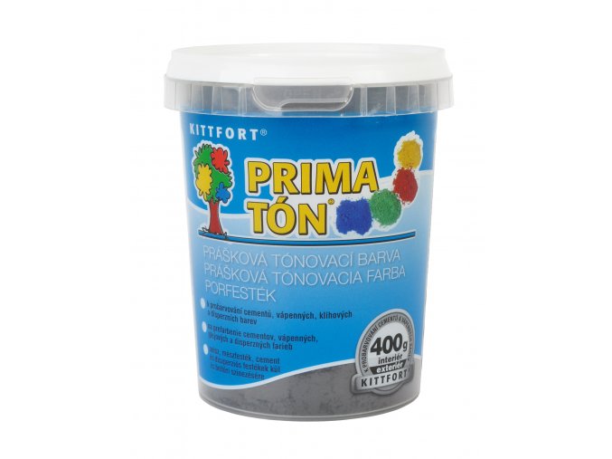 Primaton 400g cerny