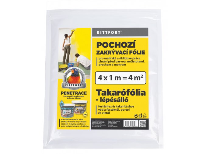 Zakryvaci folie 4m2 v2018