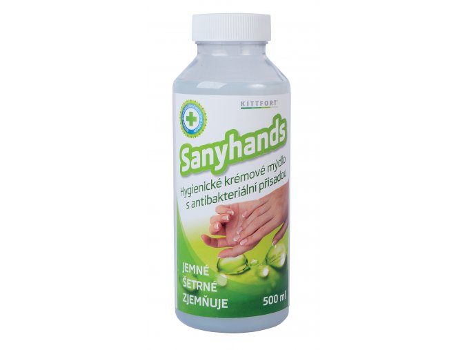 Sanyhands mydlo 500ml