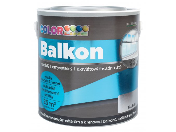 Colorline Balkon 2,5kg