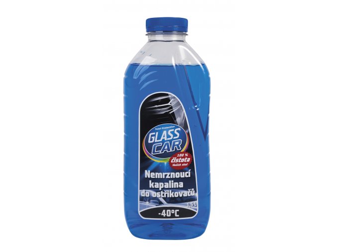 Glasscar® -40 °C