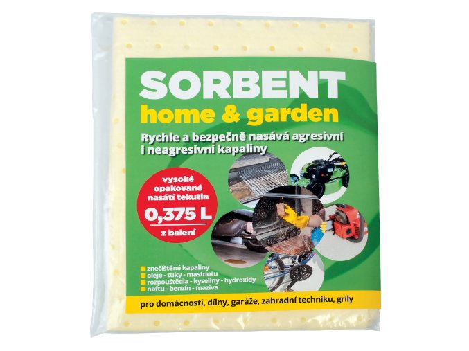 SORBENT home garden