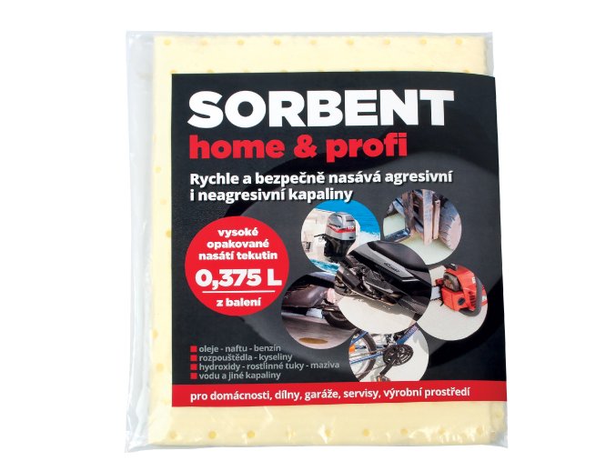 SORBENT home profi 02m2