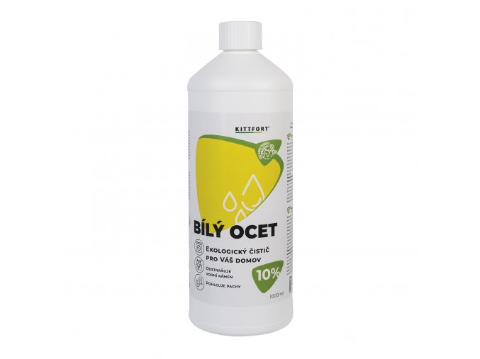 Bilý ocet 10proc 1L