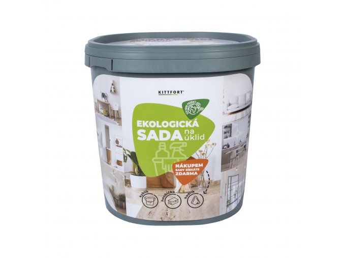 Ekologická sada na úklid