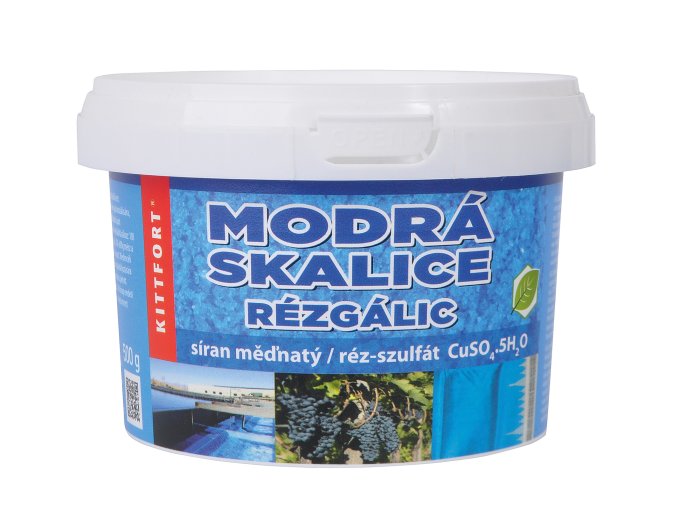 Modrá skalice