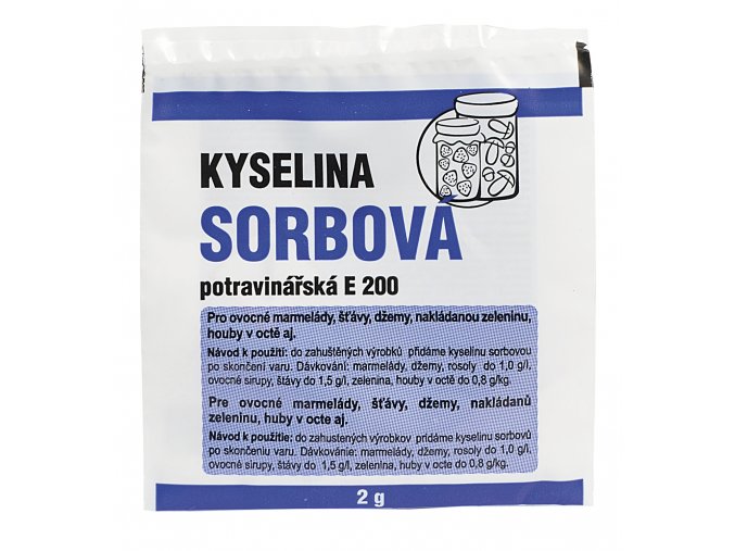 Kyselina sorbova