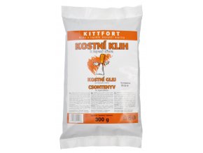 kostni klih k lepeni dreva 300g