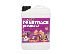 Penetrace Hloubkova tekuta 2500ml+500ml kanystr CZ