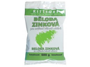 Zinkova beloba 500g v2021