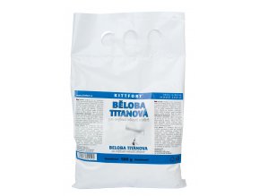 Titanova beloba 500g v2020