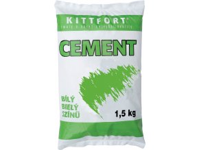 Cement bily 1p5kg v2021