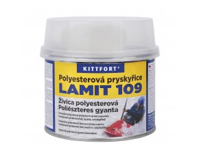 Polyesterova Pryskyrice 109 500g v2017