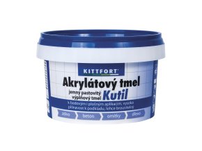 Akrylátový tmel Kutil 400 g