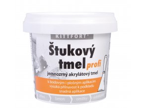 Stukovy tmel Profi 500g v2017