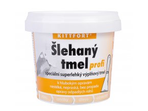 Slehany tmel Profi 500g v2017