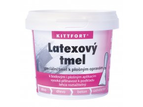 Latexovy tmel Profi 500g v2018