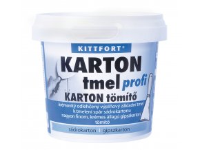 Karton tmel Profi 500g v2018