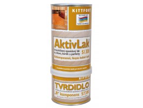 AktivLak S1300 s tvrdidlem