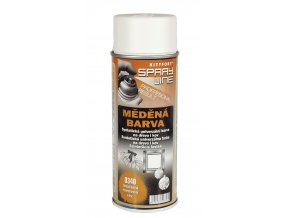 Medena barva 0340 spray