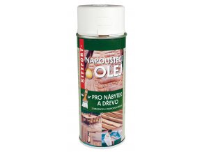 Napousteci olej spray