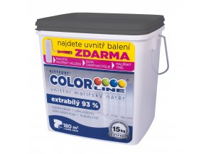 Colorline Extrabily 15kg+akce v2020
