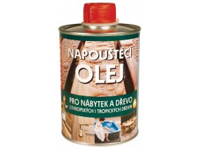 Napousteci olej1