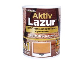 AktivLazur silnovrstva dub