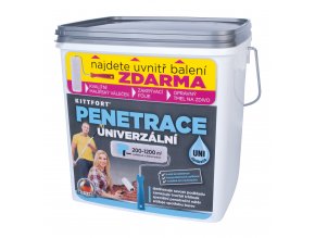 Penetrace UNI 10 kg